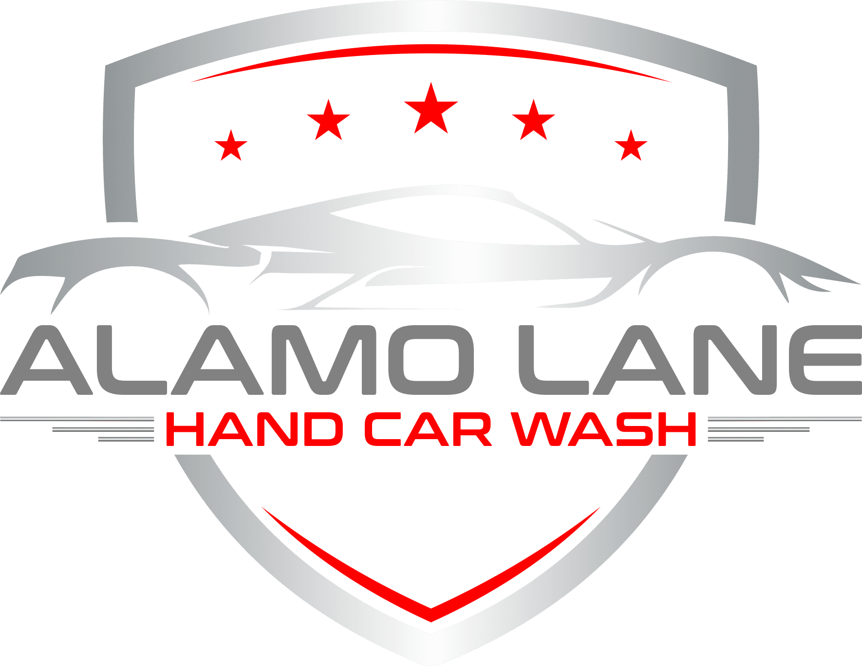 Alamo Lane 100% Hand Car Wash